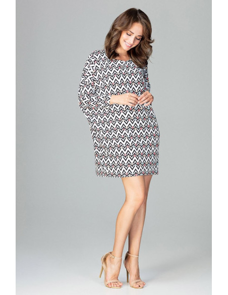 Robe de jour model 119679 Lenitif