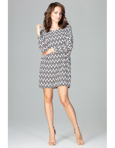 Robe de jour model 119679 Lenitif