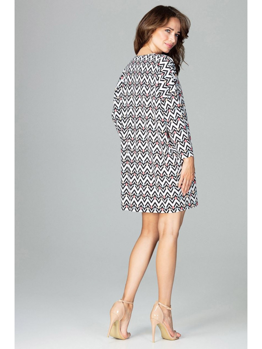 Robe de jour model 119679 Lenitif