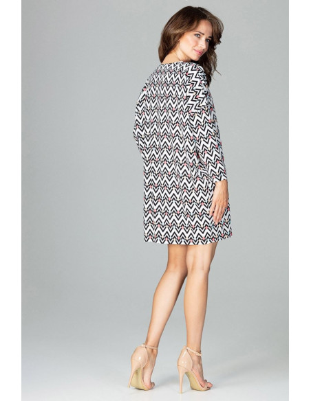 Robe de jour model 119679 Lenitif