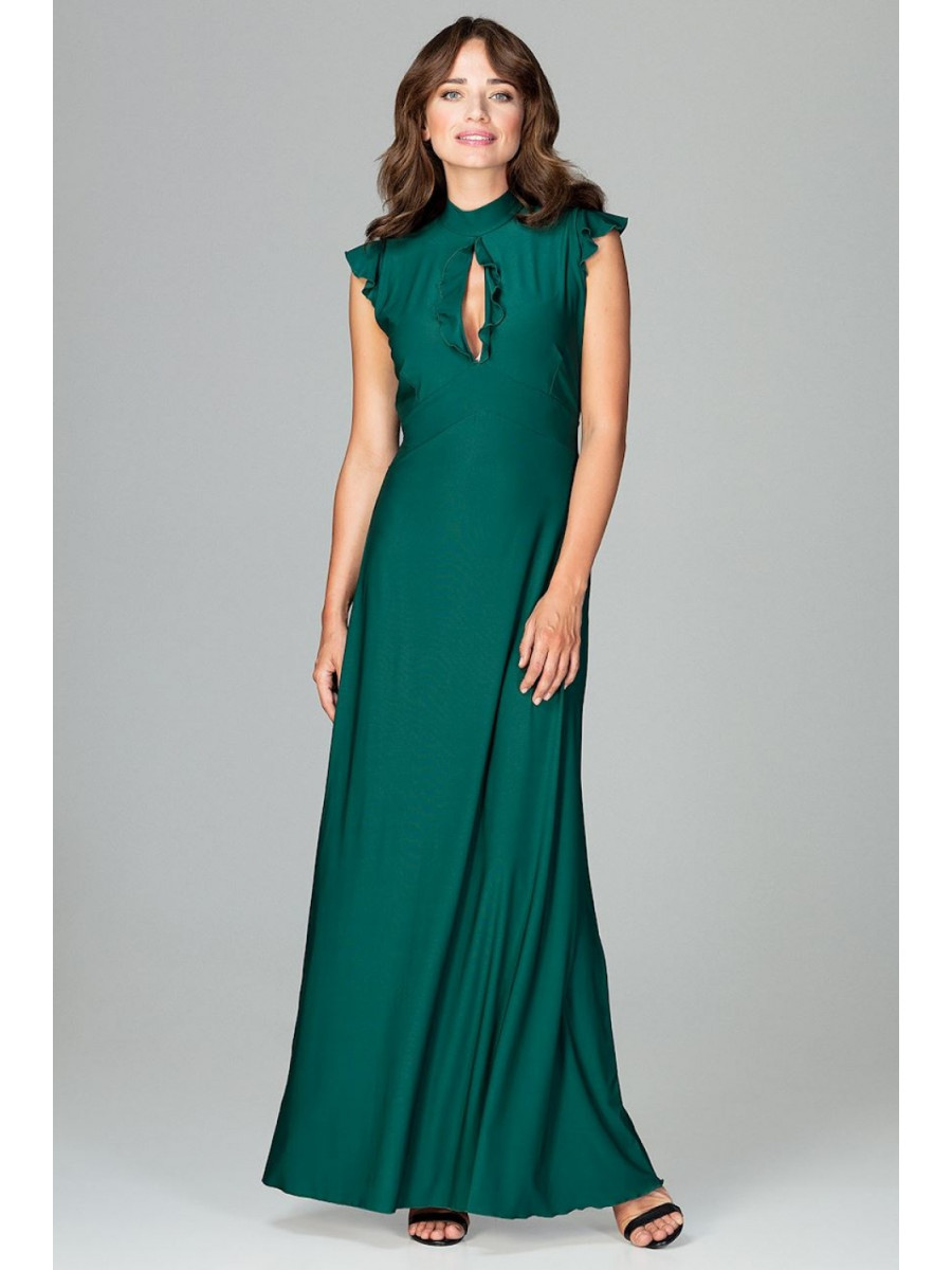 Robe de cocktail model 120754 Lenitif