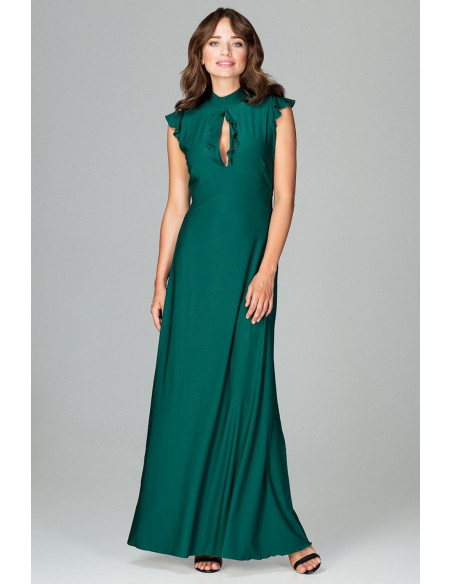 Robe de cocktail model 120754 Lenitif