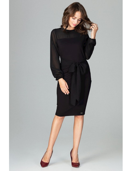 Robe de cocktail model 122503 Lenitif