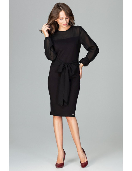 Robe de cocktail model 122503 Lenitif