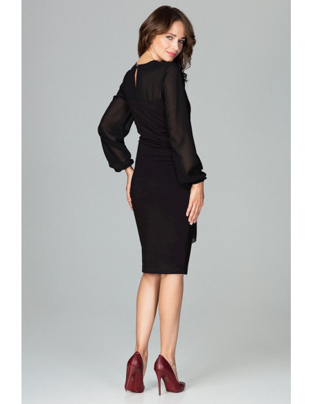 Robe de cocktail model 122503 Lenitif