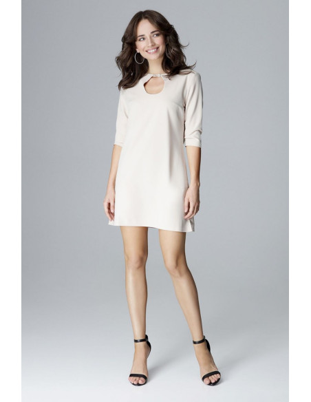 Robe de jour model 123554 Lenitif