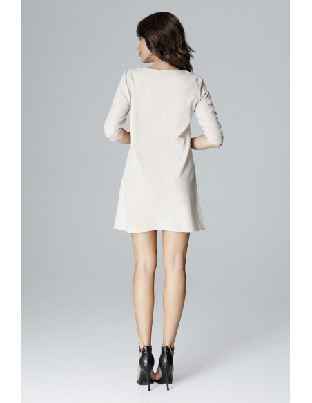 Robe de jour model 123554 Lenitif