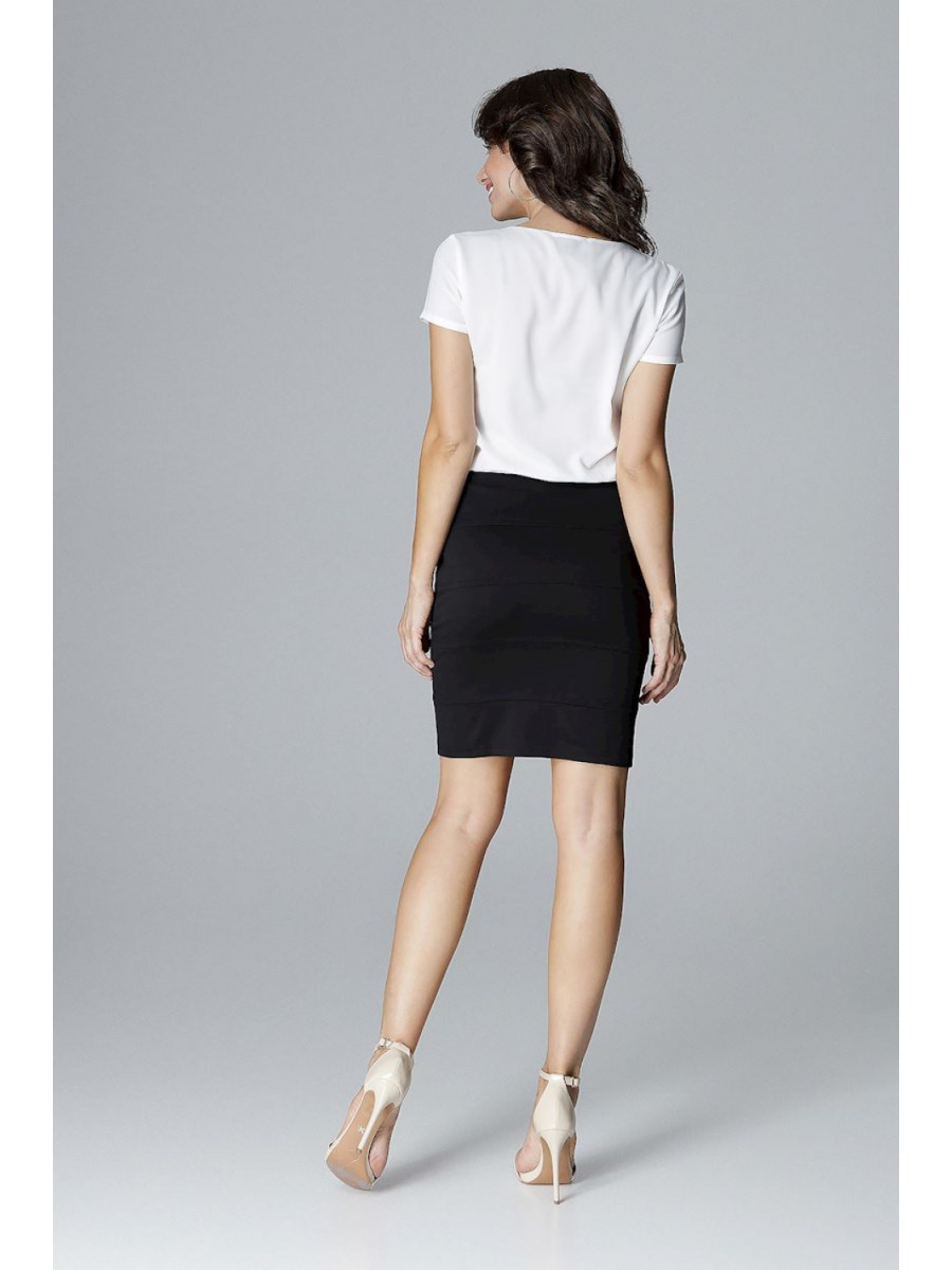 Jupe courte model 129015 Lenitif