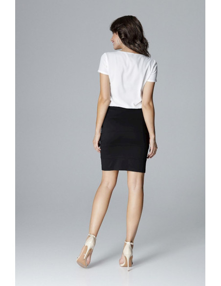 Jupe courte model 129015 Lenitif