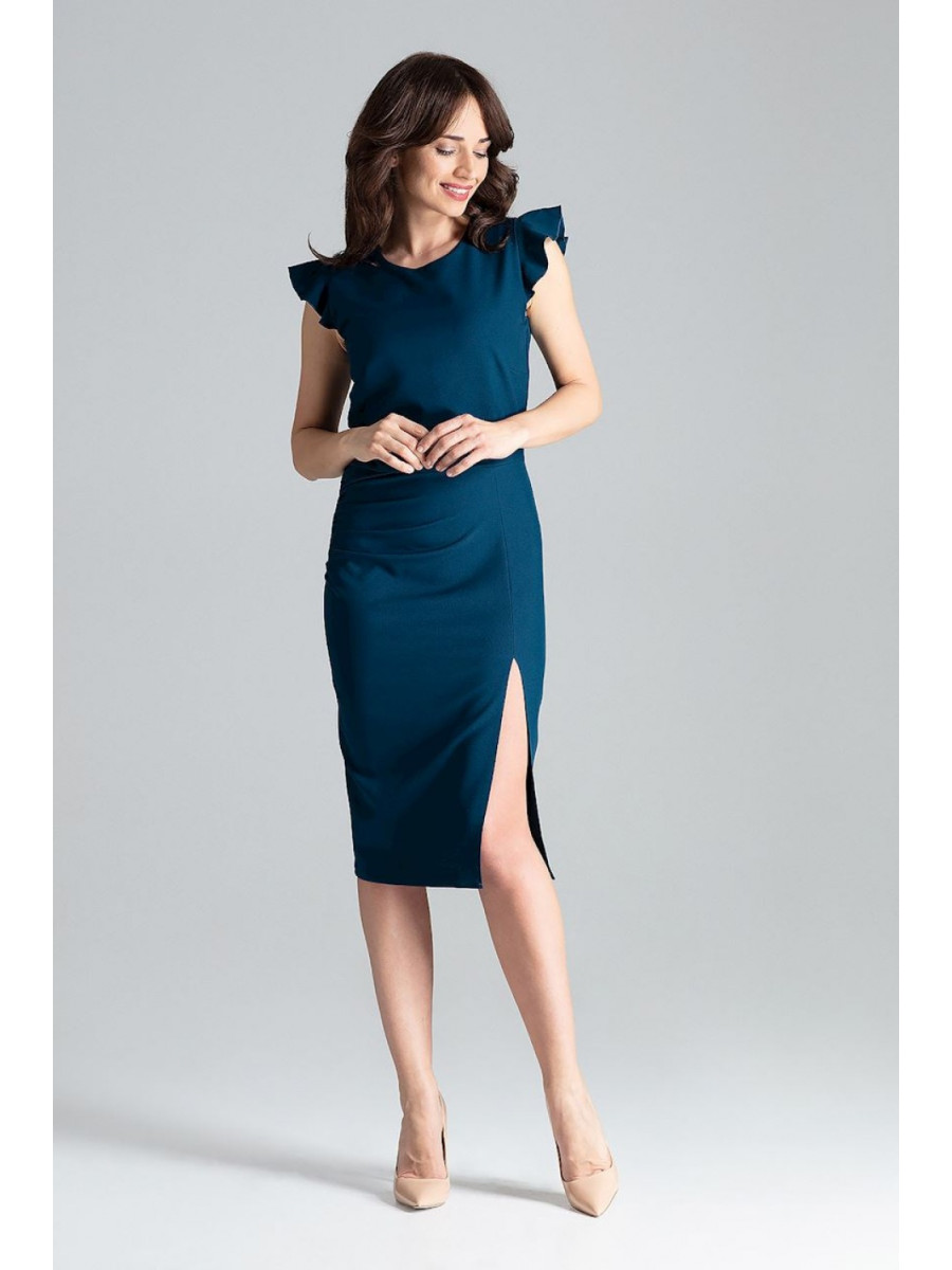 Robe de cocktail model 130947 Lenitif