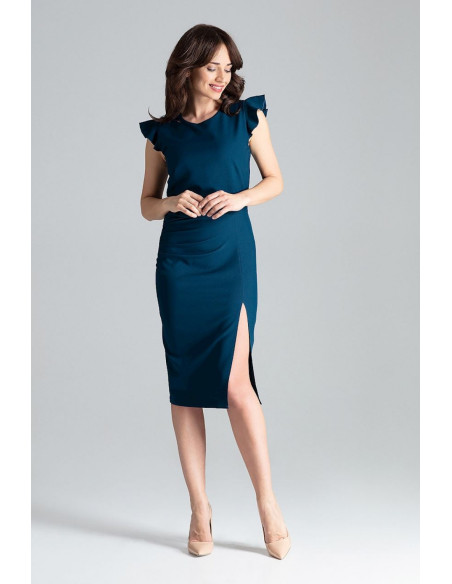 Robe de cocktail model 130947 Lenitif