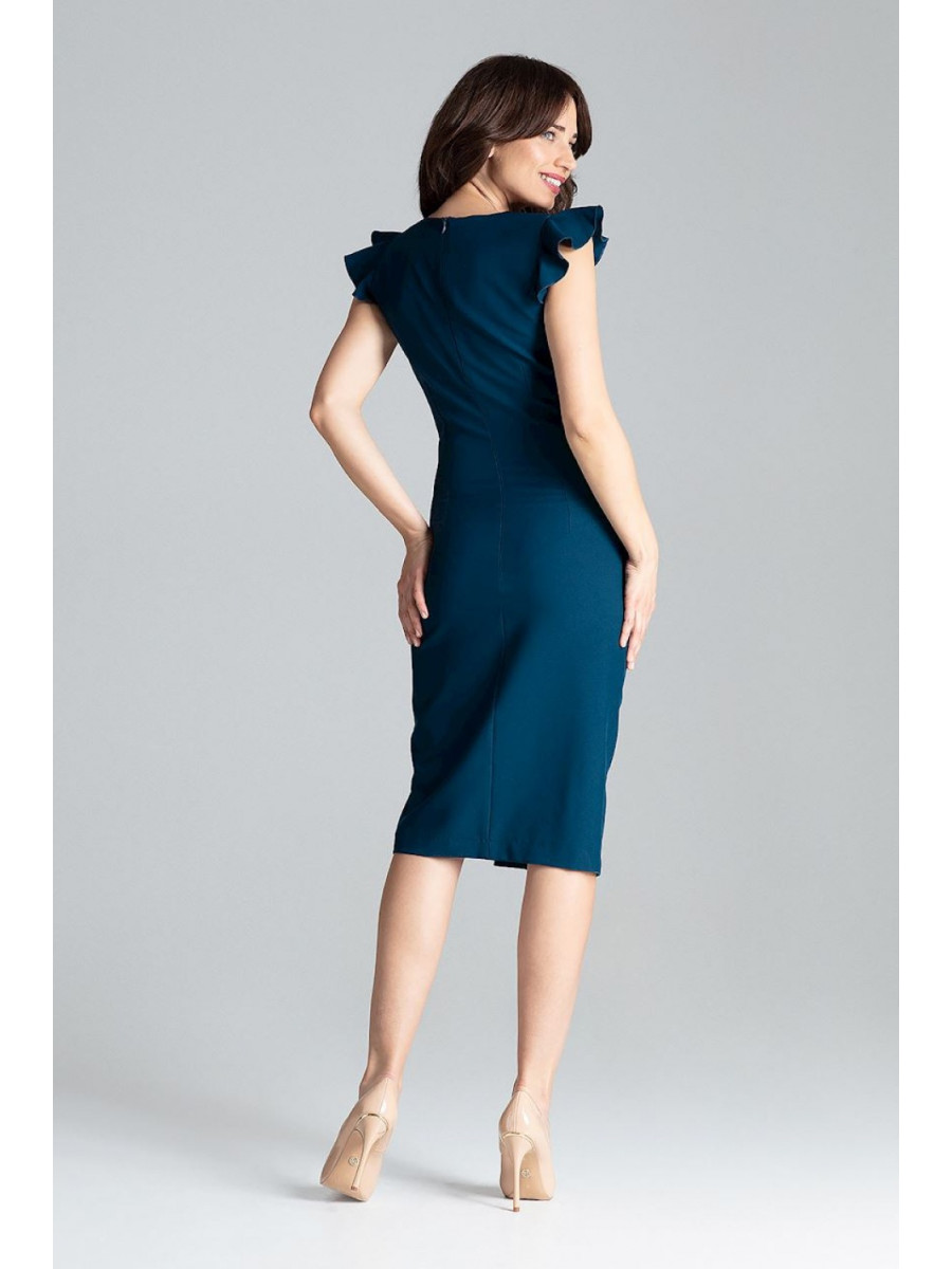 Robe de cocktail model 130947 Lenitif