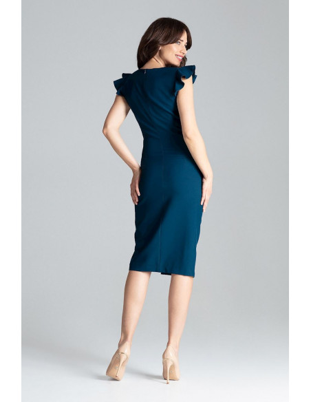 Robe de cocktail model 130947 Lenitif