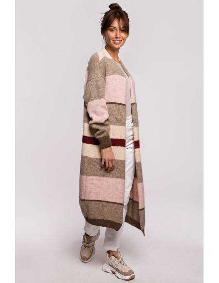 Cardigan model 148240 BE Knit