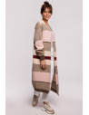Cardigan model 148240 BE Knit