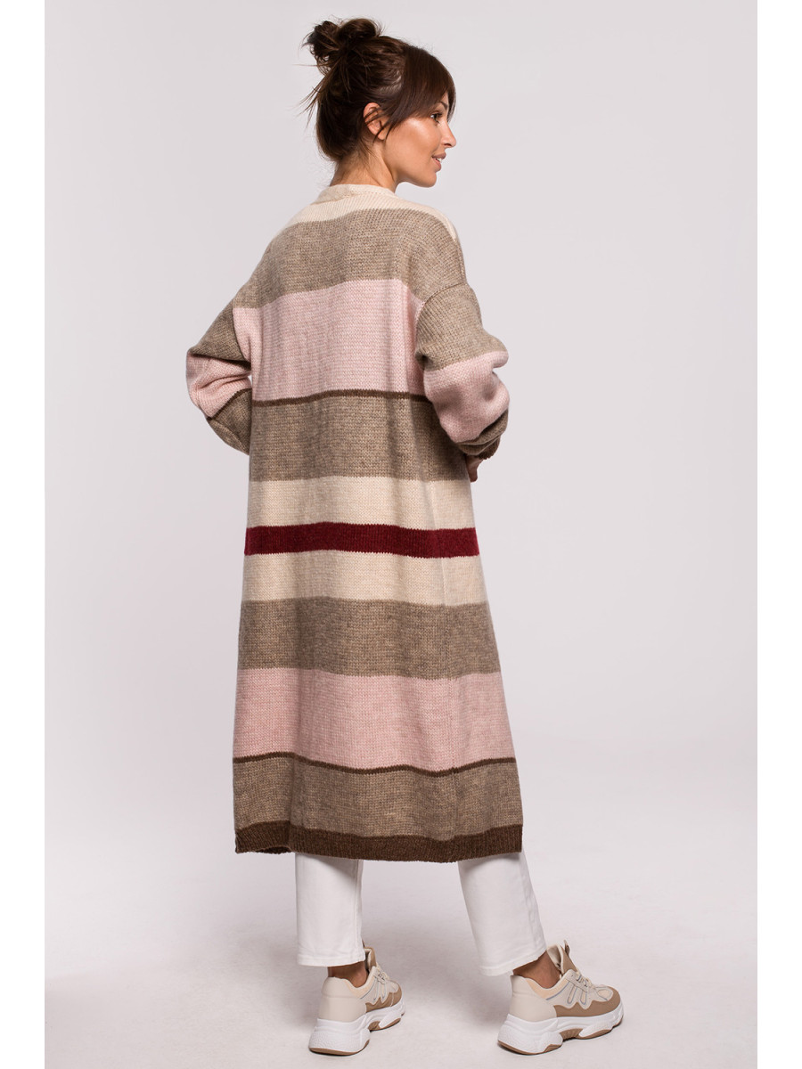 Cardigan model 148240 BE Knit
