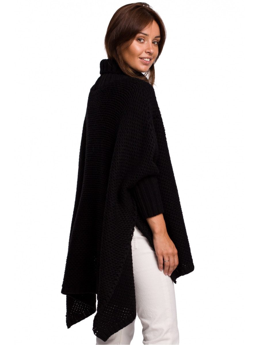 Poncho model 148263 BE Knit