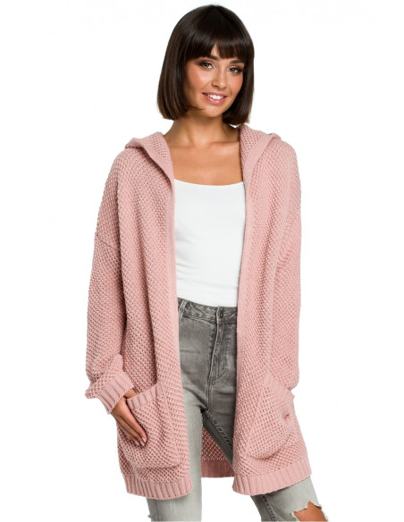 Cardigan model 121226 BE Knit