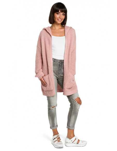 Cardigan model 121226 BE Knit