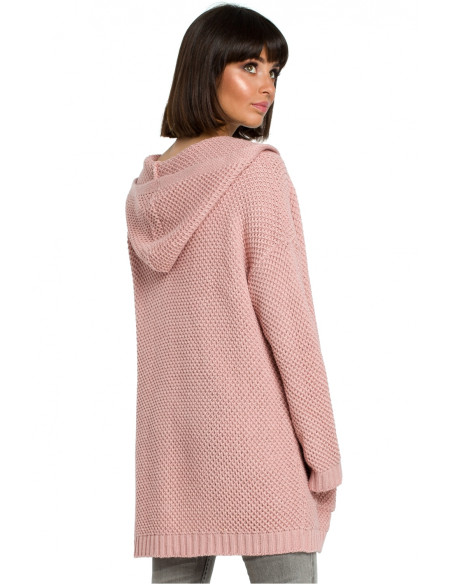 Cardigan model 121226 BE Knit