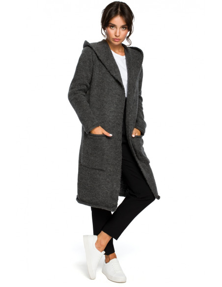 Cardigan model 124182 BE Knit