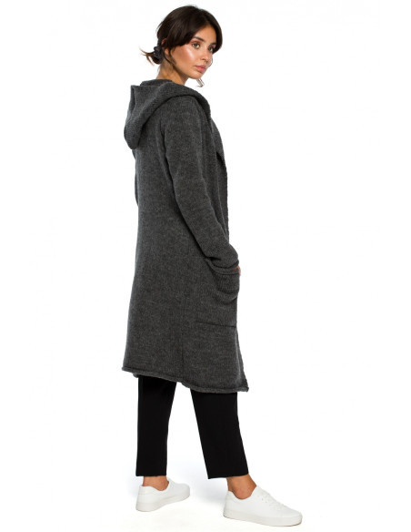Cardigan model 124182 BE Knit
