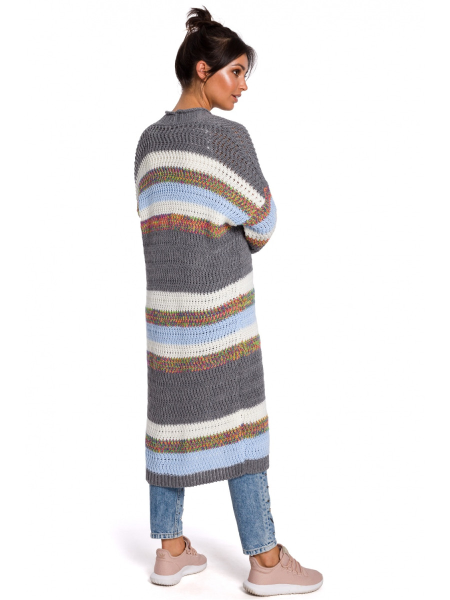 Cardigan model 134727 BE Knit