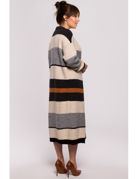 Cardigan model 148241 BE Knit