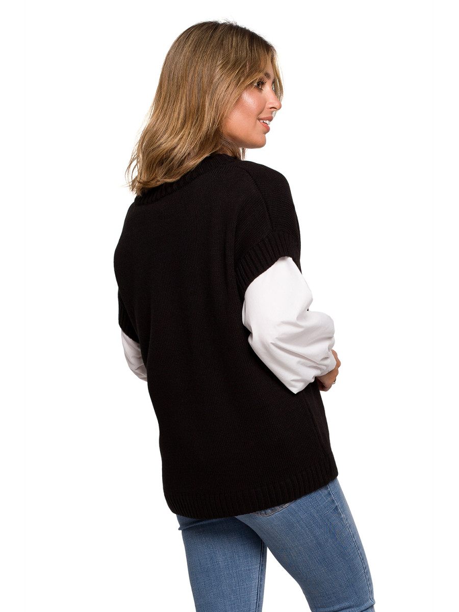 Gilet model 157588 BE Knit