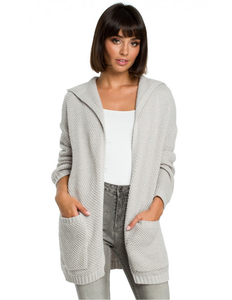 Cardigan model 121227 BE Knit