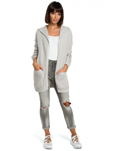 Cardigan model 121227 BE Knit