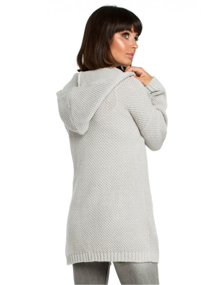 Cardigan model 121227 BE Knit