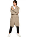 Cardigan model 124183 BE Knit