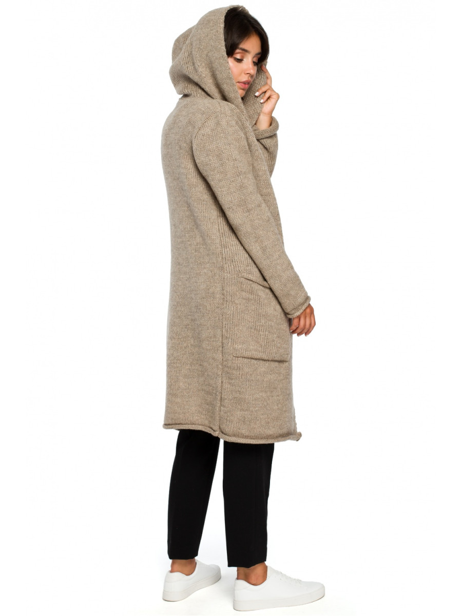 Cardigan model 124183 BE Knit