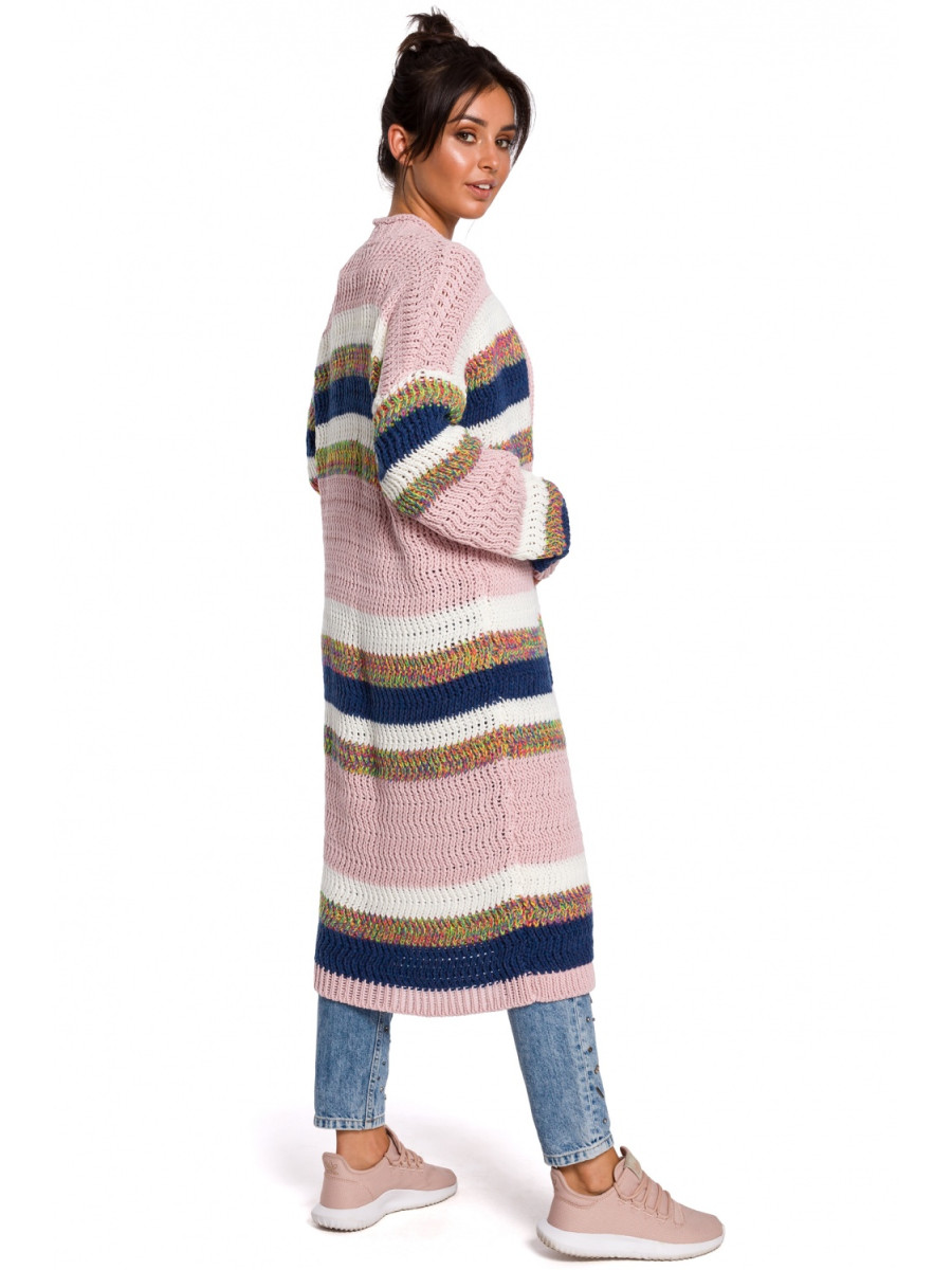 Cardigan model 134728 BE Knit