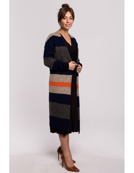 Cardigan model 148242 BE Knit