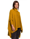 Poncho model 148265 BE Knit