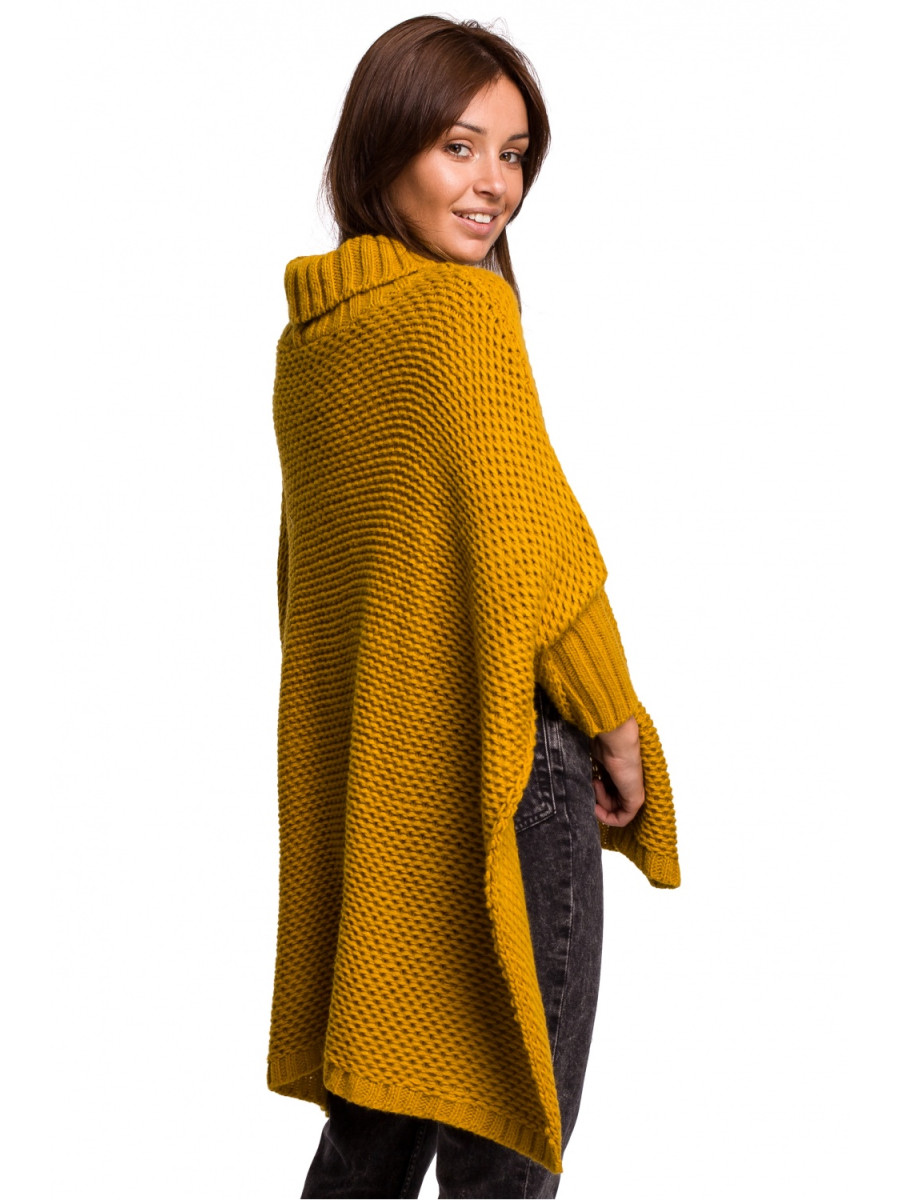 Poncho model 148265 BE Knit