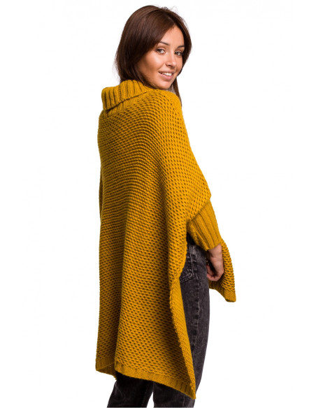 Poncho model 148265 BE Knit