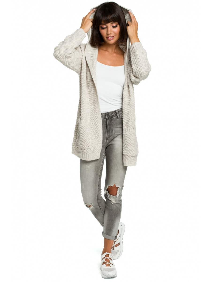 Cardigan model 121228 BE Knit
