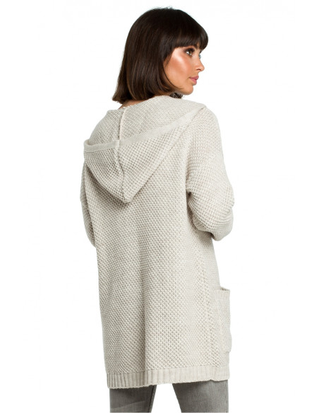 Cardigan model 121228 BE Knit