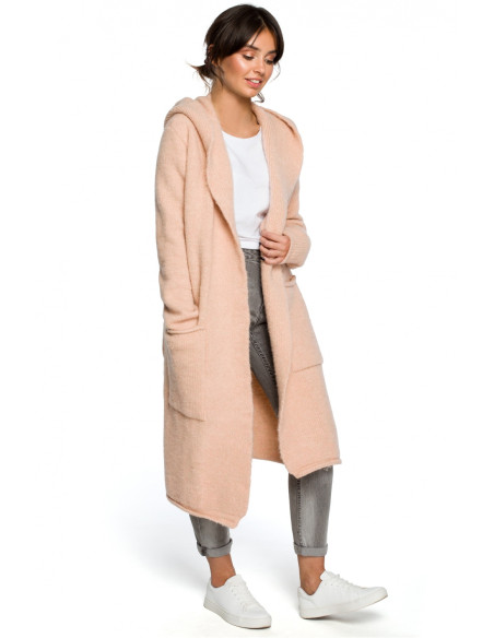 Cardigan model 124184 BE Knit