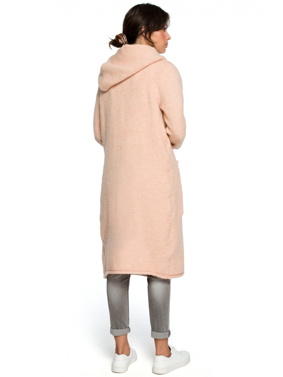 Cardigan model 124184 BE Knit