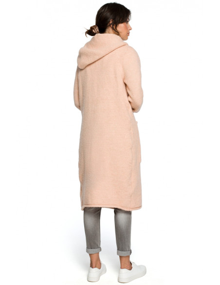 Cardigan model 124184 BE Knit