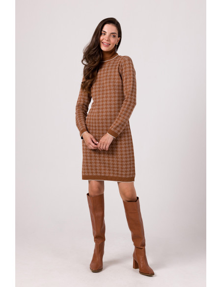 Robe de jour model 185832 BE Knit