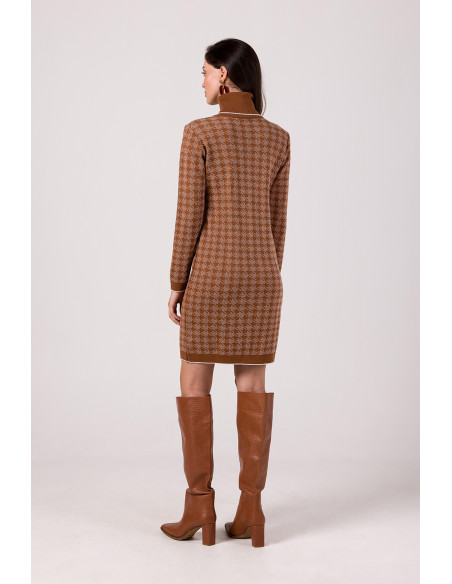 Robe de jour model 185832 BE Knit