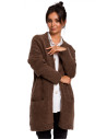 Cardigan model 134731 BE Knit