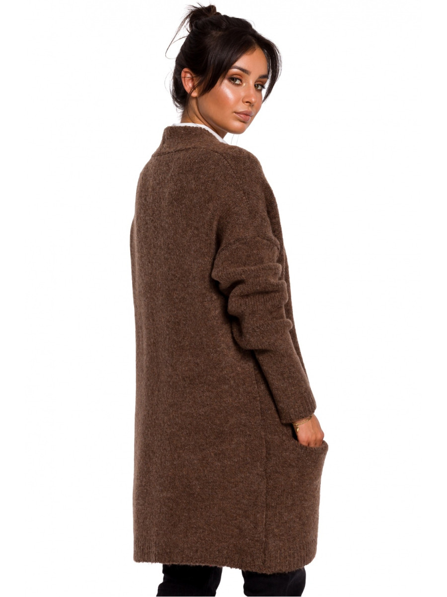 Cardigan model 134731 BE Knit