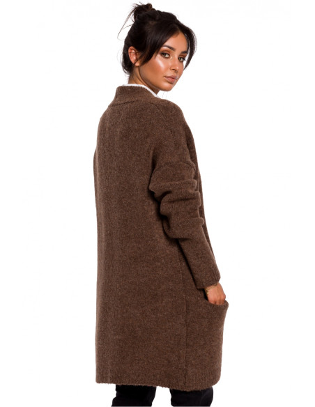 Cardigan model 134731 BE Knit