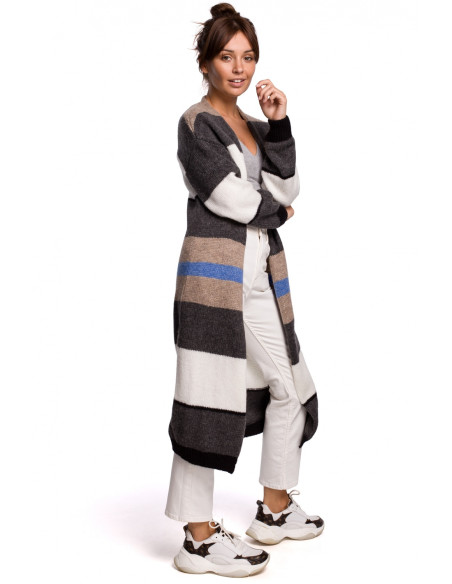 Cardigan model 148243 BE Knit